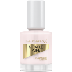 Классический лак для ногтей 205 телесный розовый Max Factor Miracle Pure Nail, 12 мл