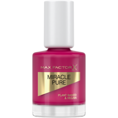 Классический лак для ногтей 320 сладкая слива Max Factor Miracle Pure Nail, 12 мл