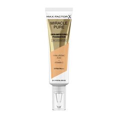 Тональный крем для лица Max Factor Miracle Pure, 30 мл