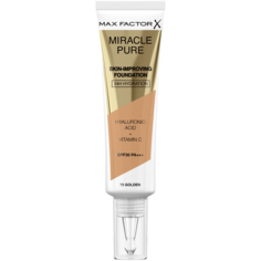 Тональный крем для лица Max Factor Miracle Pure, 30 мл