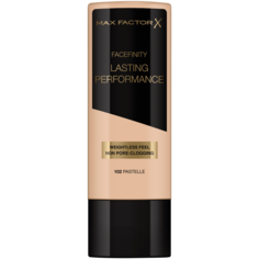 Тональный крем для перманентного покрытия пастель 102 Max Factor Facefinity Lasting Performance, 35 мл