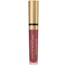 Помада 40 Max Factor Colour Elixir Soft Matt, 4 мл