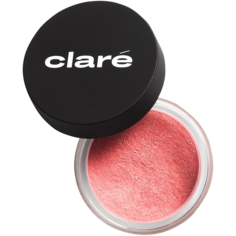 Блестящие тени для век сочный персик 888 Claré Clare Makeup, 1 гр