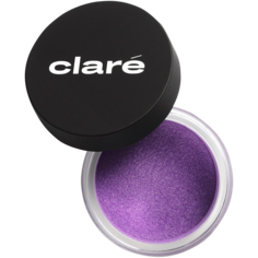 Атласные тени для век лаванда 879 Claré Clare Makeup, 1 гр