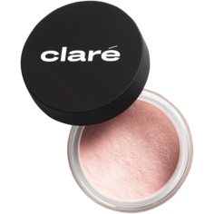 Атласные тени для век голые розовые 896 Claré Clare Makeup, 1 гр