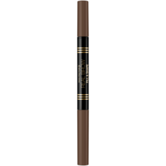 Заполняющий карандаш для бровей нежно-коричневый 02 Max Factor Real Brow Fill&amp;Shape, 0,7 гр