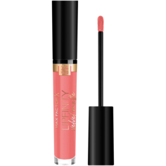 Матовая жидкая помада с витамином е cool coral 030 Max Factor Lipfinity Velvet Matte, 3,7 мл