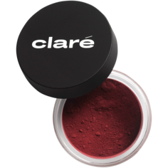 Матовые тени медно-коричневые 909 Claré Clare Makeup, 1,2 гр