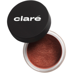 Атласные тени для век молочный шоколад 875 Claré Clare Makeup, 1,2 гр