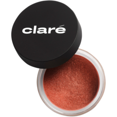 Атласные тени для век ириска 882 Claré Clare Makeup, 1,3 гр