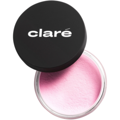 Матово-сатиновые румяна для лица жевательная резинка 722 Claré Clare Makeup, 3 гр
