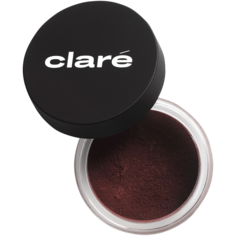 Матовые тени для век холодный шоколад 923 Claré Clare Makeup, 0,4 гр