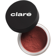 Матовые тени для век шоколадное мороженое 905 Claré Clare Makeup, 0,4 гр