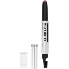 Воск для моделирования бровей 04 нежно-коричневый Maybelline New York Tattoo Brow Lift, 10 гр