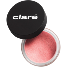 Атласные тени для век нежно-персиковые 883 Claré Clare Makeup, 0,4 гр