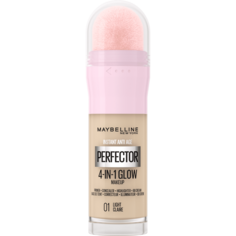 Многофункциональное средство для макияжа 4в1 светлое Maybelline New York Instant Perfector Glow, 20 мл