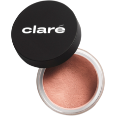 Матовые тени для век базовые коричневые 913 Claré Clare Makeup, 0,4 гр
