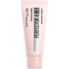 Многофункциональная тональная основа для лица fair light Maybelline New York Perfector, 30 мл