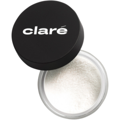 Блестящие тени для век голая фисташка 919 Claré Clare Makeup, 0,4 гр