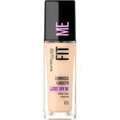 Тональный крем для лица 105 Maybelline New York Fit Me, 30 мл