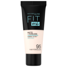 Тональный крем для светлого лица 95 Maybelline New York Fit Me!, 30 мл