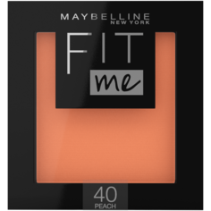 Румяна 40 Maybelline New York Fit Me, 4,5 гр