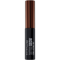 Темно-коричневый гель для бровей Maybelline New York Tattoo Brow Gel Tint, 5 гр