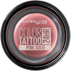 Тени для век 65 Maybelline New York Color Tattoo 24H, 3,5 мл