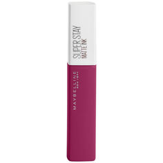 Жидкая помада artist 120 Maybelline New York Super Stay Matte Ink, 5 мл