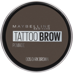 Помада для укладки бровей средняя 03 Maybelline New York Tattoo, 3,5 мл