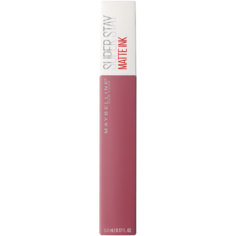 Жидкая губная помада lover 15 Maybelline New York Super Stay Matte Ink, 5 мл