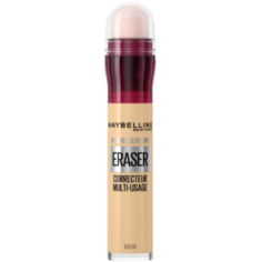 Многозадачный консилер для лица 06 нейтрализатор Maybelline New York Instant Eraser, 6,8 мл