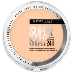 Тональная пудра для лица 06 Maybelline New York Super Stay 24H Hybrid Powder, 9 гр