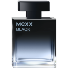 Мужская туалетная вода Mexx Black Man, 50 мл