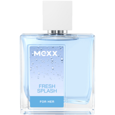 Женская туалетная вода Mexx Fresh Splash, 50 мл