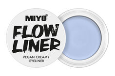 Подводка для глаз 03 нежно-голубая Miyo Flow Liner, 5 гр