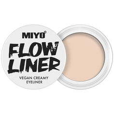 Подводка для глаз 05 нюдовая Miyo Flow Liner, 5 гр