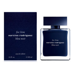 Мужская туалетная вода Narciso Rodriguez For Him Bleu Noir, 100 мл