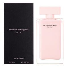 Женская парфюмированная вода Narciso Rodriguez For Her Eau De Parfum, 100 мл