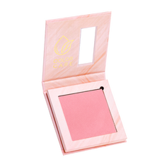 Матовые веганские румяна — 03 Color Care Cool Pink, 8 гр