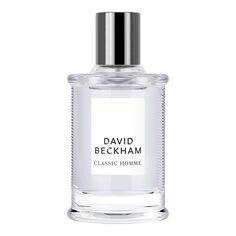 Мужская туалетная вода David Beckham Classic Homme, 50 мл