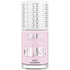 Лак с кондиционером для ногтей 02 июля Delia Glass, 11 мл