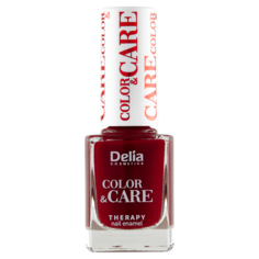 Классический лак для ногтей 907 Delia Color&amp;Care, 11 мл