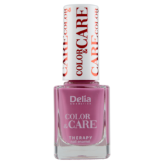Классический лак для ногтей 908 Delia Color&amp;Care, 11 мл