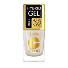 Гибридный лак для ногтей 65 Delia Coral Hybrid Gel, 11 мл