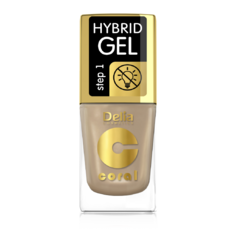 Гибридный лак для ногтей 73 Delia Coral Hybrid Gel, 11 мл