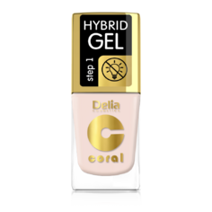 Гибридный лак для ногтей 82 Delia Coral Hybrid Gel, 11 мл