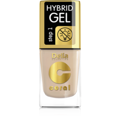 Гибридный лак для ногтей 42 Delia Coral Hybrid Gel, 11 мл