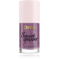 Классический лак для ногтей 08 Delia Sweet Pepper, 11 мл