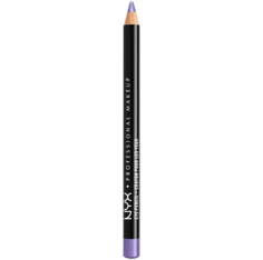 Карандаш для глаз с лавандовым мерцанием Nyx Professional Makeup Slim, 1 гр